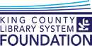 King County Library System Foundation logo
