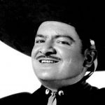 Mexican singer José Alfredo Jiménez / Cantante Mexicano José Alfredo Jiménez