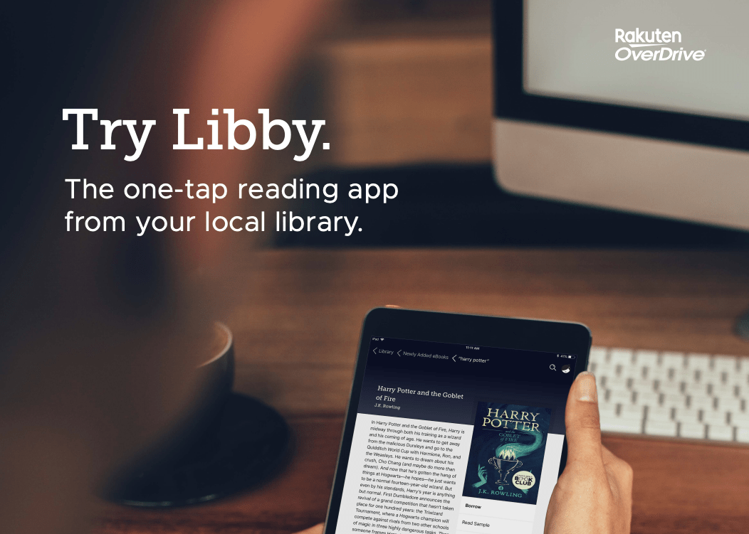 find libby app on my computer