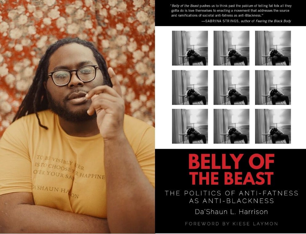 DaShaun Harrison Belly of the Beast