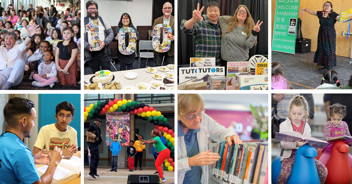 2023 Annual Report Now Available to Read Online King County Library